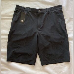 Adidas NWT Men’s Ultimate 365 Golf Shorts Black 36W Performance TechnicalStretch